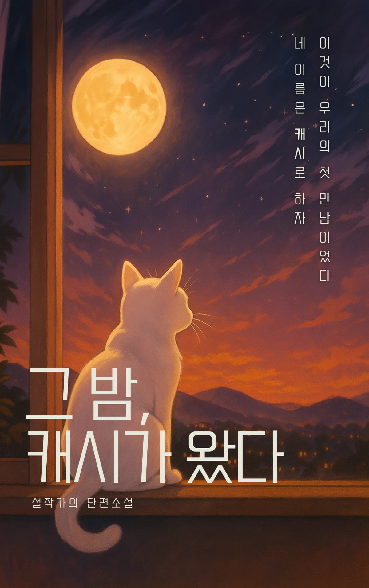 설