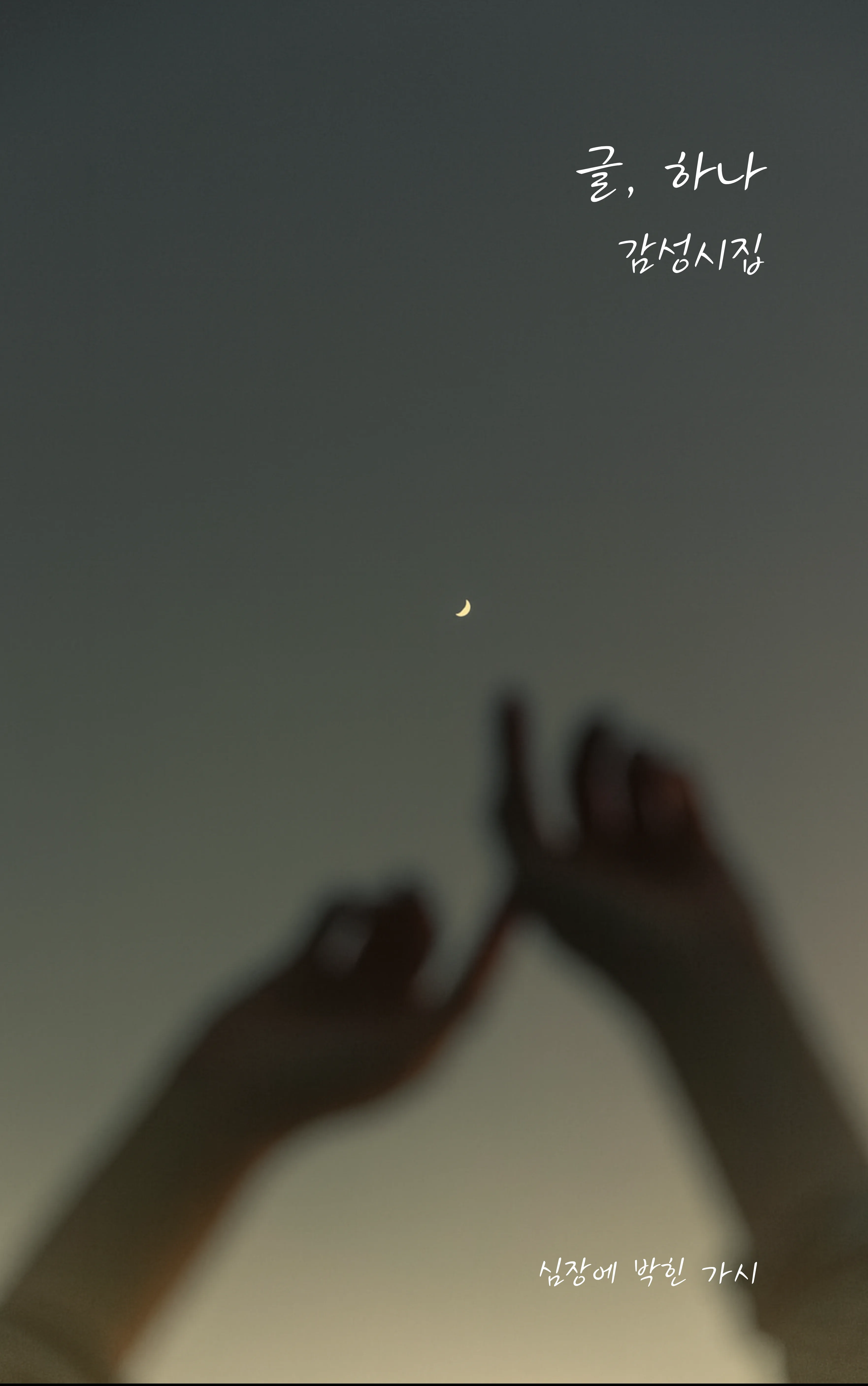 글, 하나 sub 1
